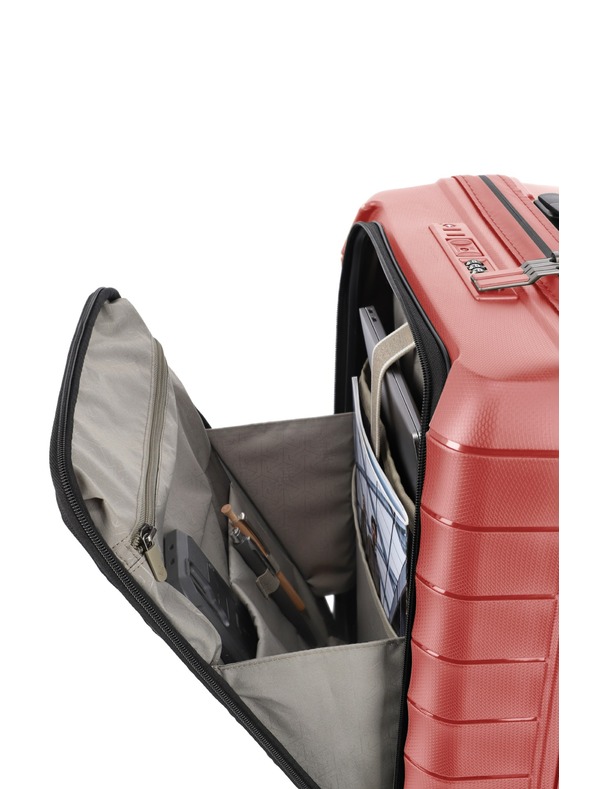 Travelite Travelite Mooby S Prednji džep Crveni