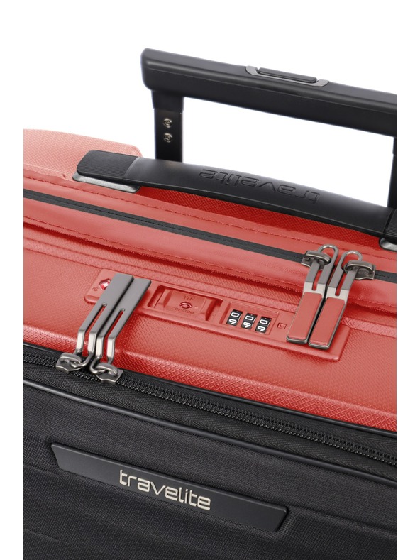 Travelite Travelite Mooby S Prednji džep Crveni