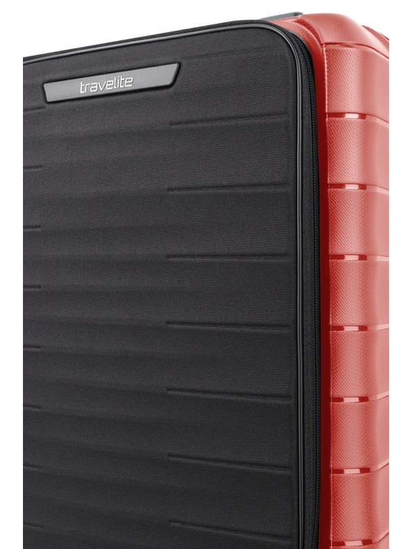 Travelite Travelite Mooby S Prednji džep Crveni