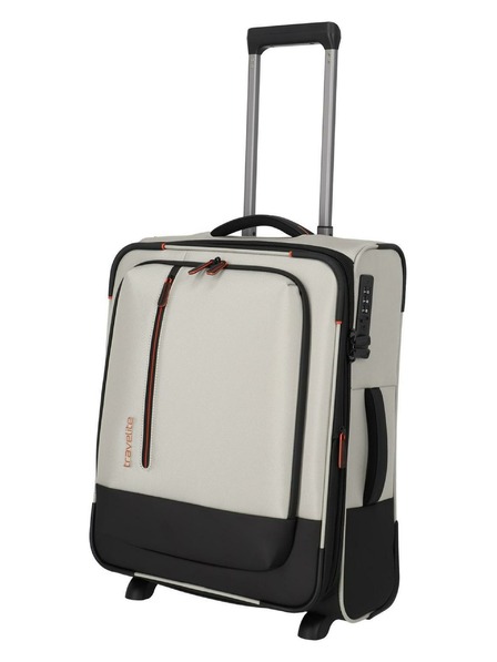 Travelite Travelite Crosslite 5.0 2w s eksp. Bijeli pijesak