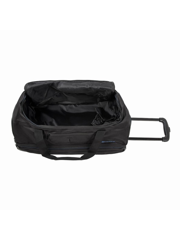 Travelite Travelite Basics Duffle torba s kotačima S Crno/plava