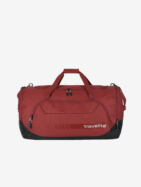 Travelite Putna torba Travelite Kick Off Duffle XL - crvena