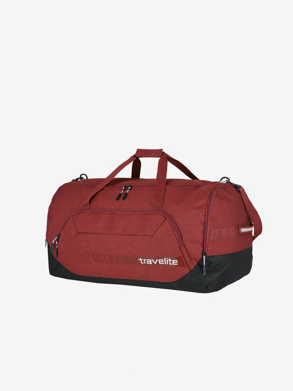 Travelite Putna torba Travelite Kick Off Duffle XL - crvena
