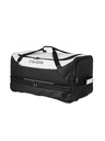 Travelite Travelite Basics Wheeled Duffle exp. Crno/bijelo