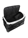 Travelite Travelite Basics Wheeled Duffle exp. Crno/bijelo
