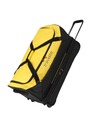 Travelite Travelite Basics Wheeled Duffle exp. Crno/žuto