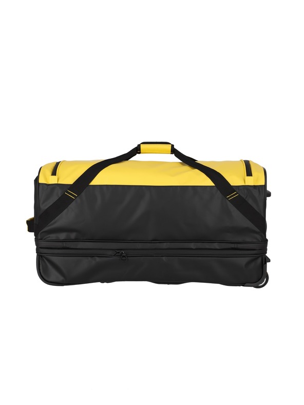 Travelite Travelite Basics Wheeled Duffle exp. Crno/žuto