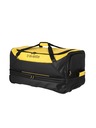 Travelite Travelite Basics Wheeled Duffle exp. Crno/žuto