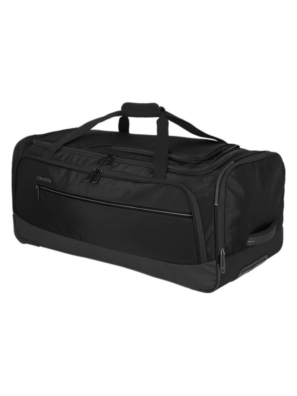 Travelite Travelite Crosslite 5.0 Wheeled Duffle L crna