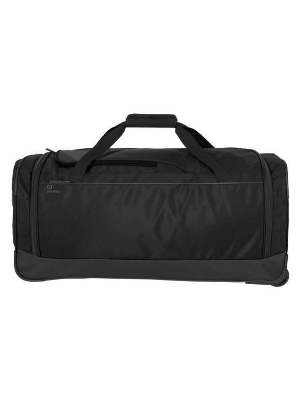 Travelite Travelite Crosslite 5.0 Wheeled Duffle L crna