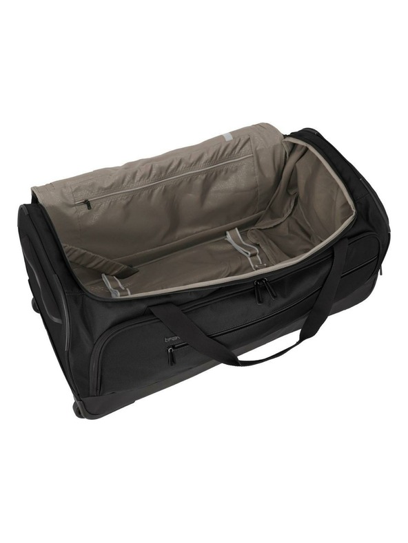 Travelite Travelite Crosslite 5.0 Wheeled Duffle L crna