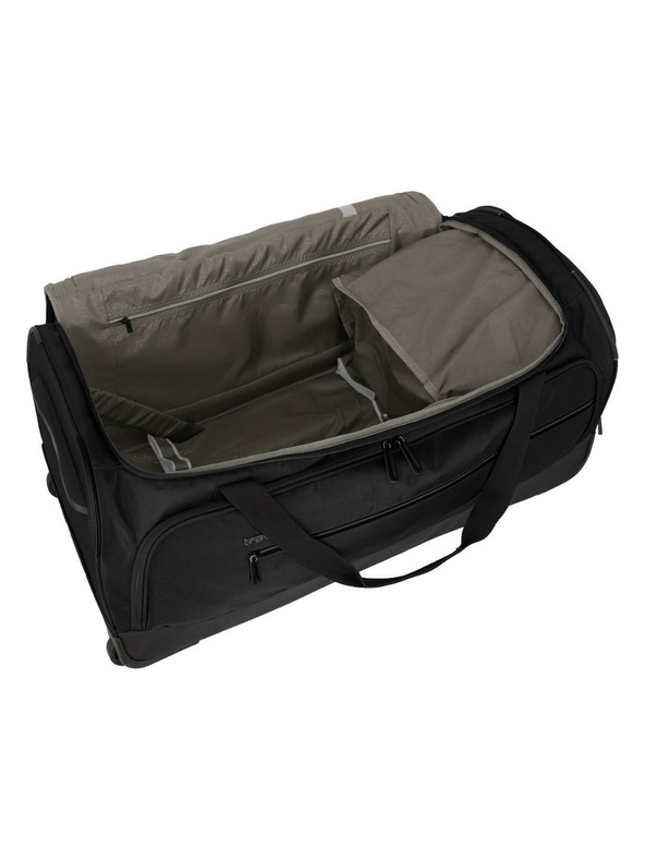 Travelite Travelite Crosslite 5.0 Wheeled Duffle L crna