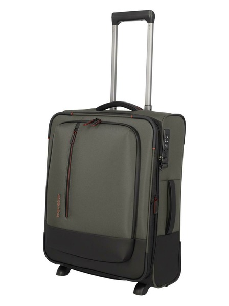 Travelite Travelite Crosslite 5.0 2w s eksp. Tamno maslinasto