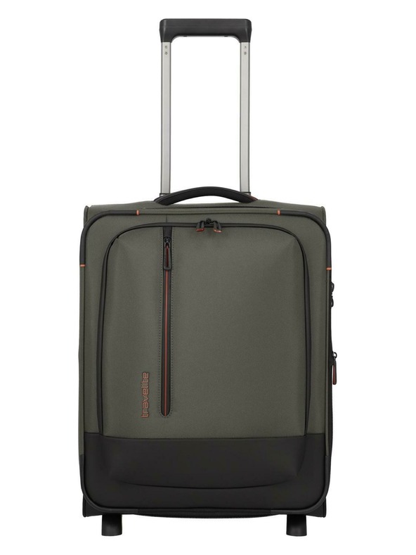 Travelite Travelite Crosslite 5.0 2w s eksp. Tamno maslinasto