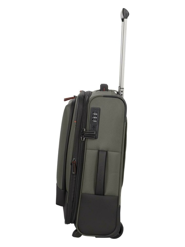 Travelite Travelite Crosslite 5.0 2w s eksp. Tamno maslinasto