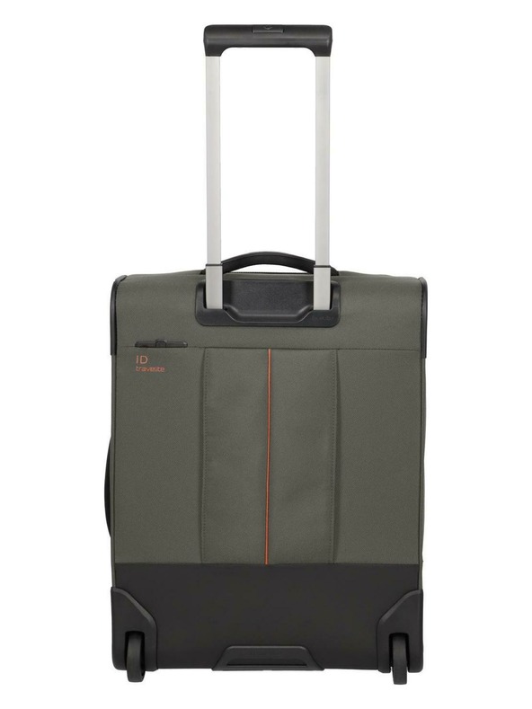 Travelite Travelite Crosslite 5.0 2w s eksp. Tamno maslinasto