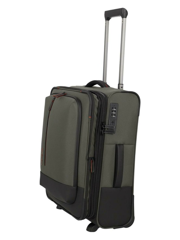 Travelite Travelite Crosslite 5.0 2w s eksp. Tamno maslinasto