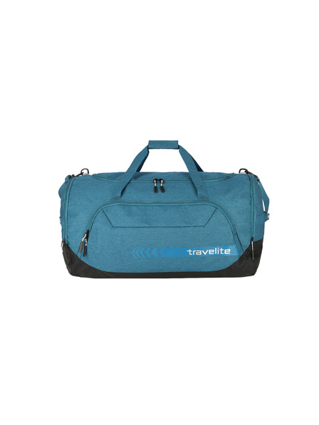 Travelite Putna torba Travelite Kick Off Duffle XL - petrolejka