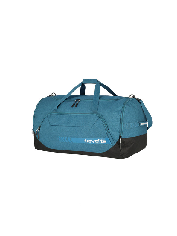 Travelite Putna torba Travelite Kick Off Duffle XL - petrolejka