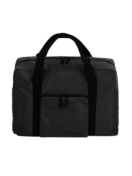 Travelite Travelite sklopiva putna torba crna