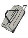 Travelite Travelite Crosslite 5.0 Wheeled Duffle L White Sand
