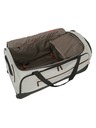 Travelite Travelite Crosslite 5.0 Wheeled Duffle L White Sand