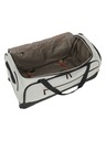 Travelite Travelite Crosslite 5.0 Wheeled Duffle L White Sand