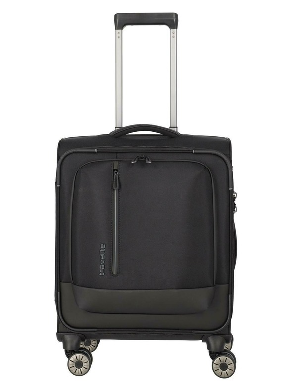 Travelite Travelite Crosslite 5.0 S crni