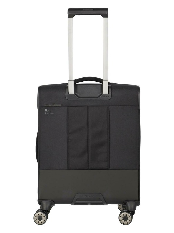 Travelite Travelite Crosslite 5.0 S crni