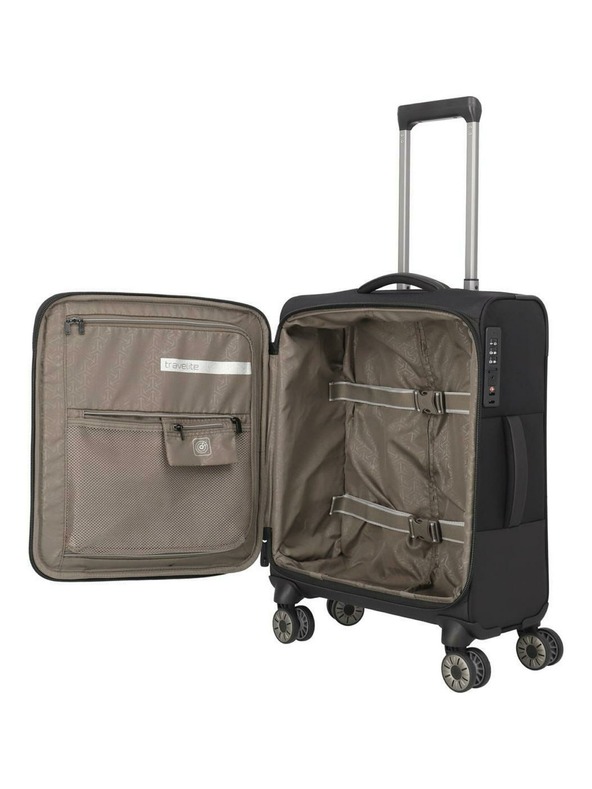 Travelite Travelite Crosslite 5.0 S crni