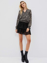 Moodo Crna ženska Moodo bluza