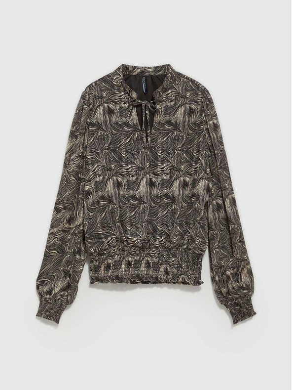 Moodo Crna ženska Moodo bluza