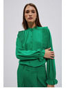 Moodo Zelena ženska bluza Moodo