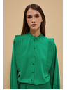Moodo Zelena ženska bluza Moodo