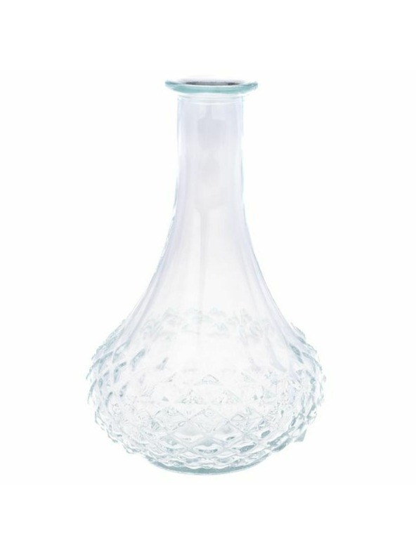 Casa de Engel Staklena vaza, prozirna, 0/12