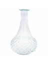 Casa de Engel Staklena vaza, prozirna, 0/12