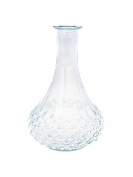 Casa de Engel Staklena vaza, prozirna, 0/12