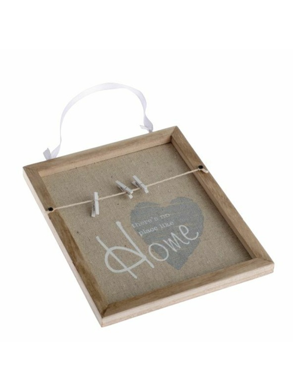 Casa de Engel Drvena zidna ploča s kvačicama, 6/48