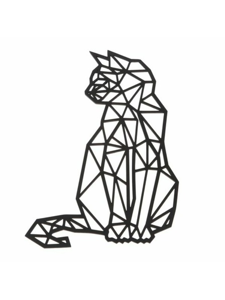 Casa de Engel Drvena zidna dekoracija - mačka, 0/25