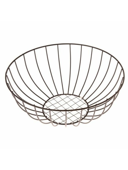 Casa de Engel Metalna zdjela, crna, 0/48