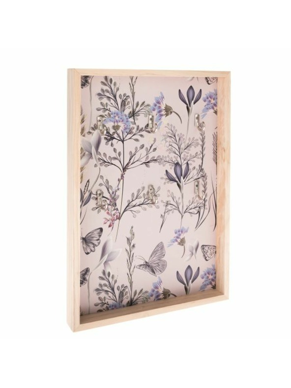 Casa de Engel Drveni stalak za ključeve, 0/12