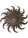 Casa de Engel Metalni zidni ukras - sunce, 0/12