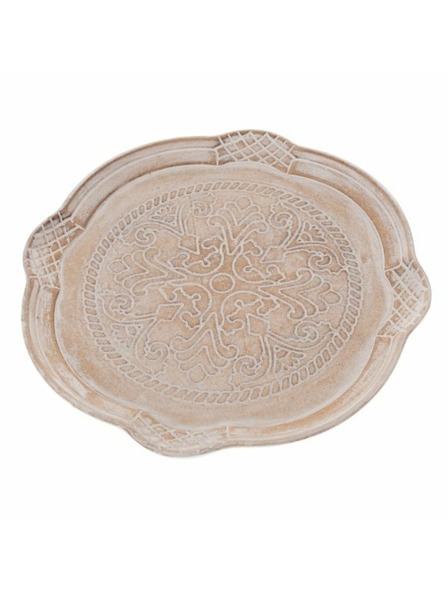 Casa de Engel Drveni dekorativni pladanj, 6/18