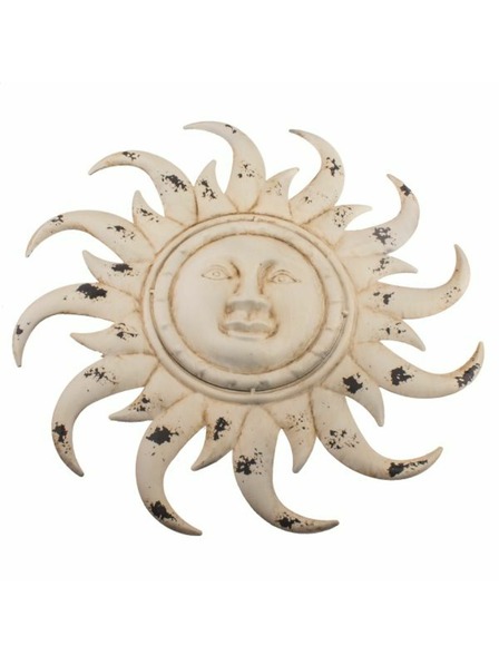 Casa de Engel Metalni zidni ukras - sunce, 0/12