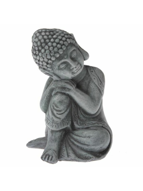 Casa de Engel Betonska figura Buddhe, 0/12
