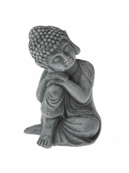 Casa de Engel Betonska figura Buddhe, 0/12