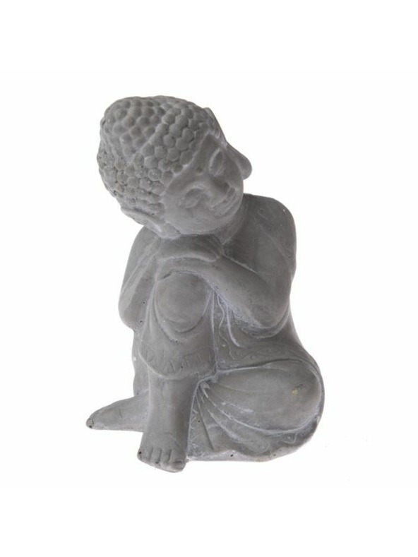 Casa de Engel Betonska figura Buddhe, 0/12