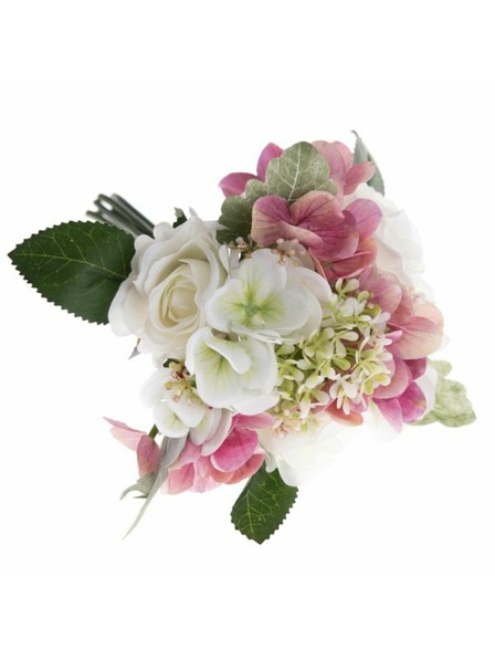 Casa de Engel Umjetni buket ruža i hortenzija, 24/144