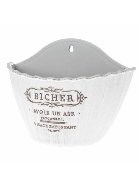 Casa de Engel Zidni poklopac za cvijeće - Eko plastika, 0/24