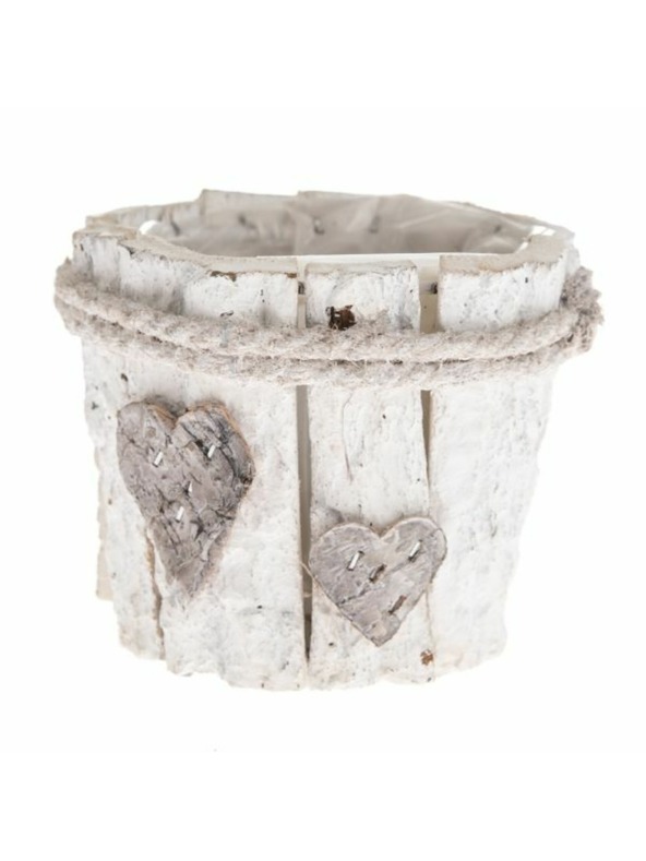 Casa de Engel Drveni pokrov za lonac s PVC-om, 0/40